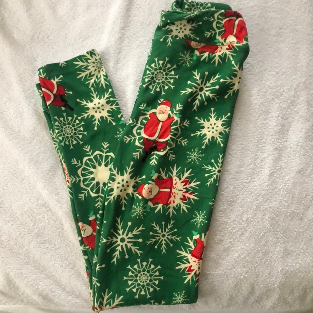 Kids Lula row leggings